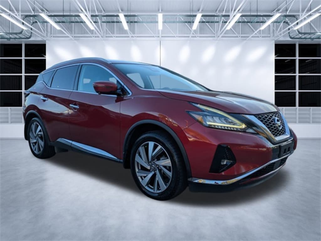 Used 2020 Nissan Murano SL SUV