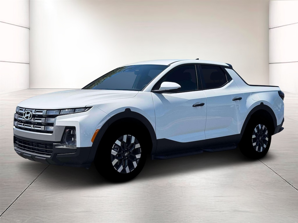 New 2026 Hyundai Santa Cruz SE FWD Truck Crew Cab