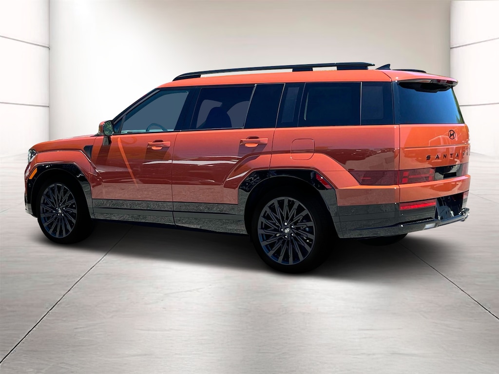 New 2025 Hyundai Santa Fe Calligraphy AWD SUV