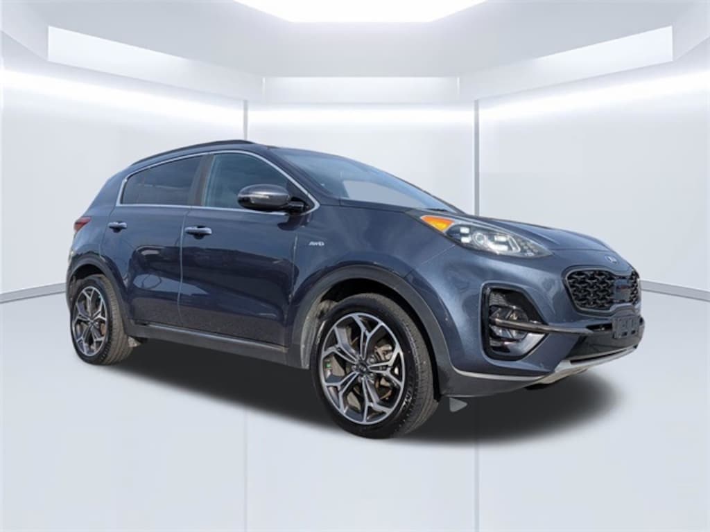 Used 2020 Kia Sportage SX Turbo SUV