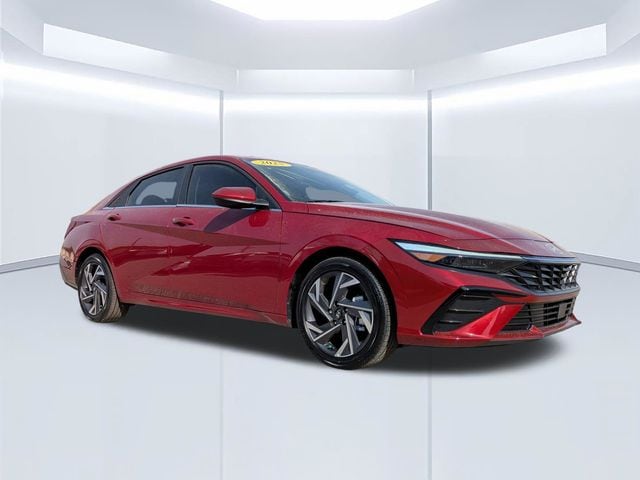 2025 Hyundai Elantra