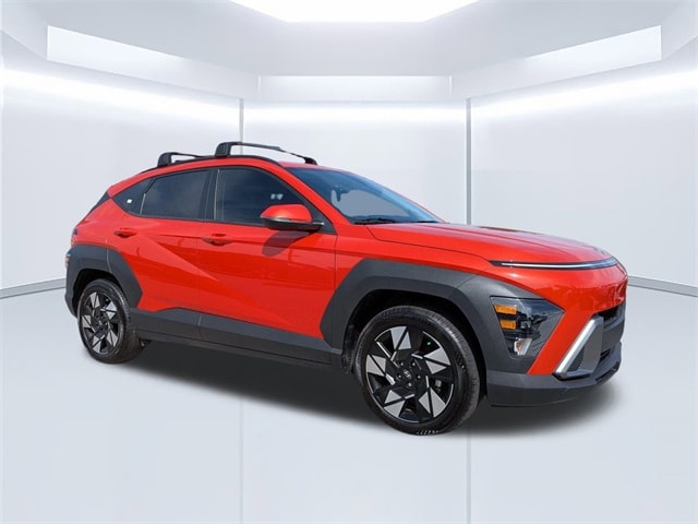 2025 Hyundai Kona SEL Convenience's photo