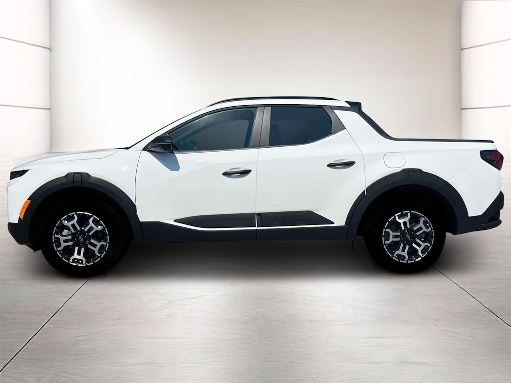 New 2025 Hyundai Santa Cruz XRT Truck Crew Cab