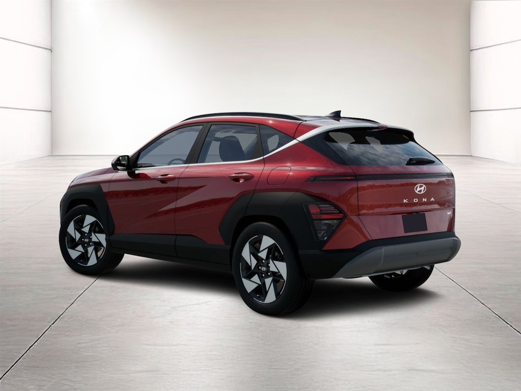 New 2026 Hyundai Kona SEL Sport FWD SUV