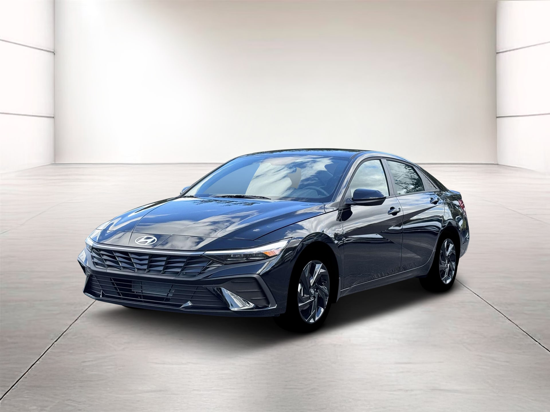 2026 Hyundai Elantra Sedan 