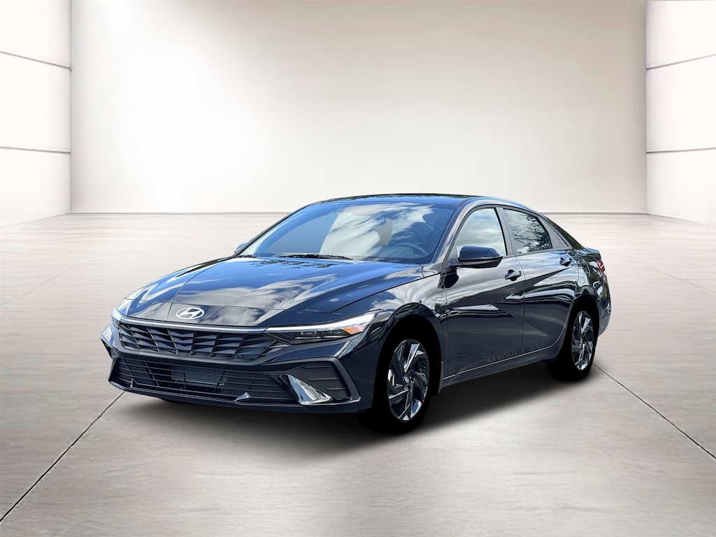 New 2026 Hyundai Elantra SEL Sport Sedan