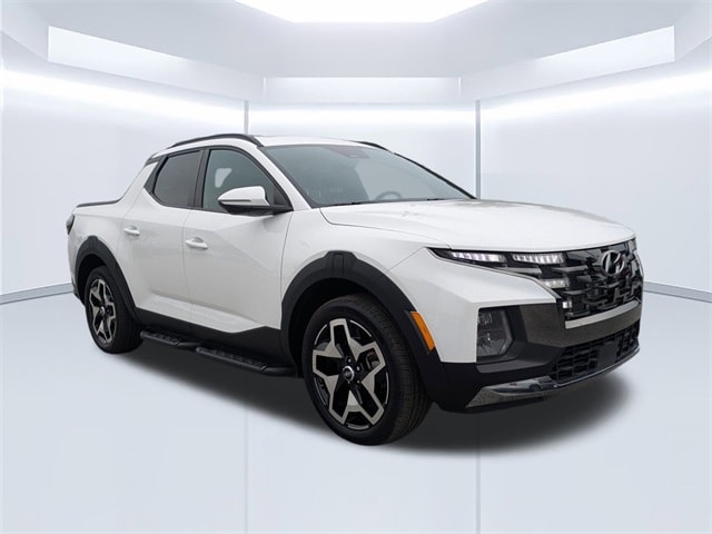 2023 Hyundai Santa Cruz Truck Crew Cab 
