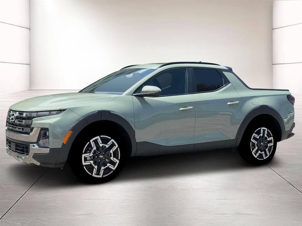 New 2026 Hyundai Santa Cruz Limited Truck Crew Cab