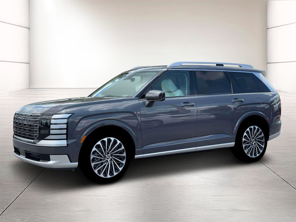 New 2026 Hyundai Palisade Calligraphy FWD SUV