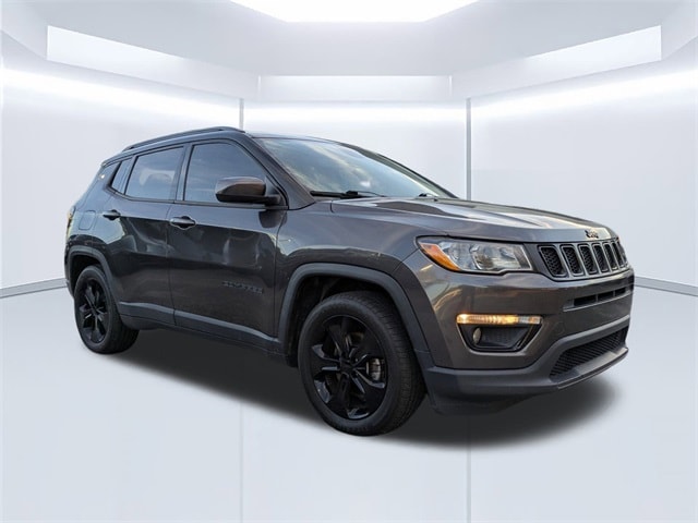 2021 Jeep Compass Altitude