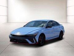 2026 Hyundai Elantra N Sedan Sedan