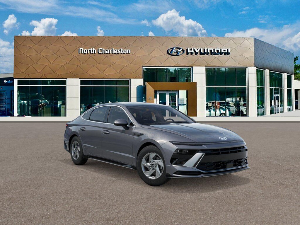 New 2026 Hyundai Sonata SE Sedan
