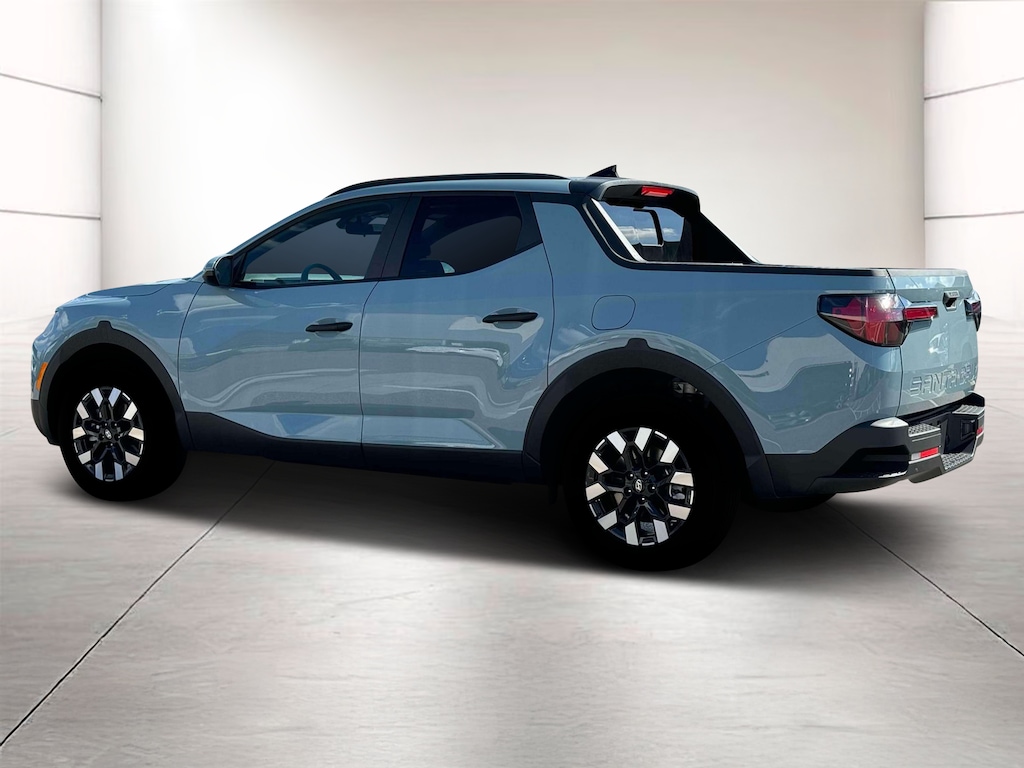 New 2025 Hyundai Santa Cruz SEL Activity FWD Truck Crew Cab
