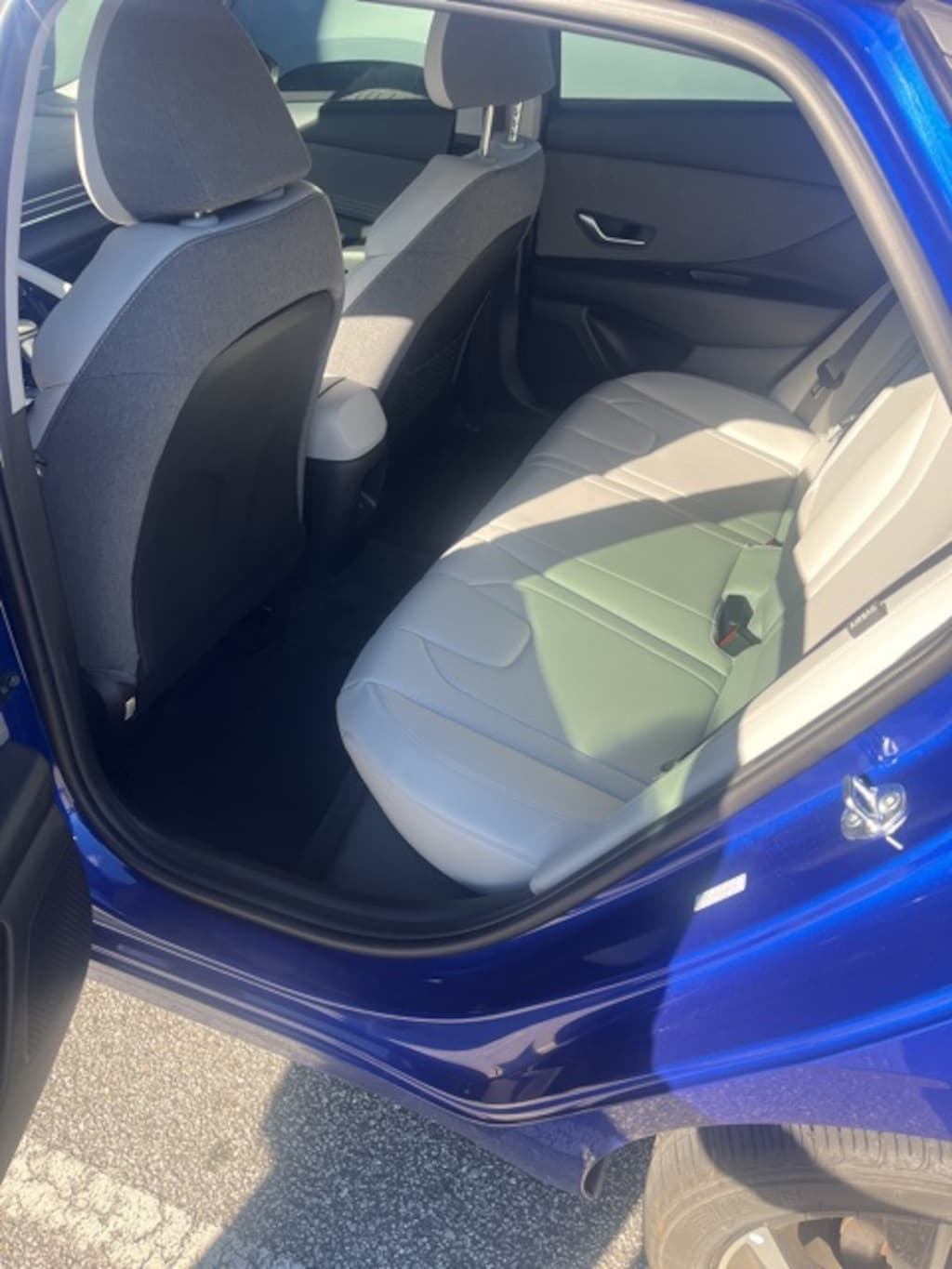 Used 2024 Hyundai Elantra Limited Sedan