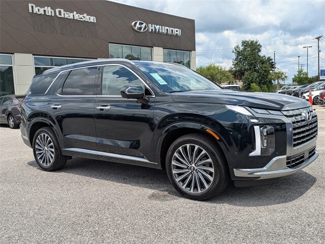 2025 Hyundai Palisade Calligraphy photo 2