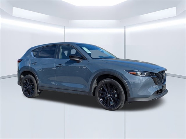 2022 Mazda CX-5 S Carbon Edition's photo
