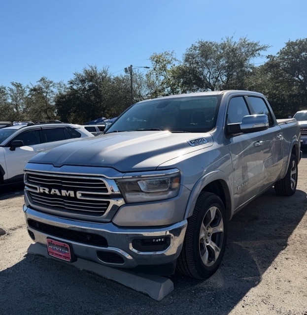 2019 RAM Ram 1500 Pickup Laramie's photo