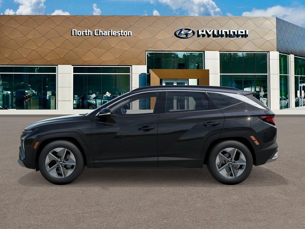 New 2026 Hyundai Tucson SEL FWD SUV