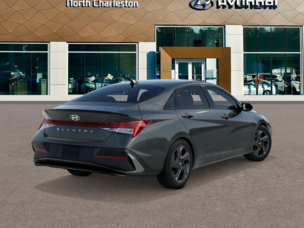 New 2026 Hyundai Elantra SEL Sport Sedan