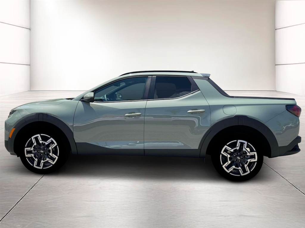 New 2026 Hyundai Santa Cruz Limited Truck Crew Cab