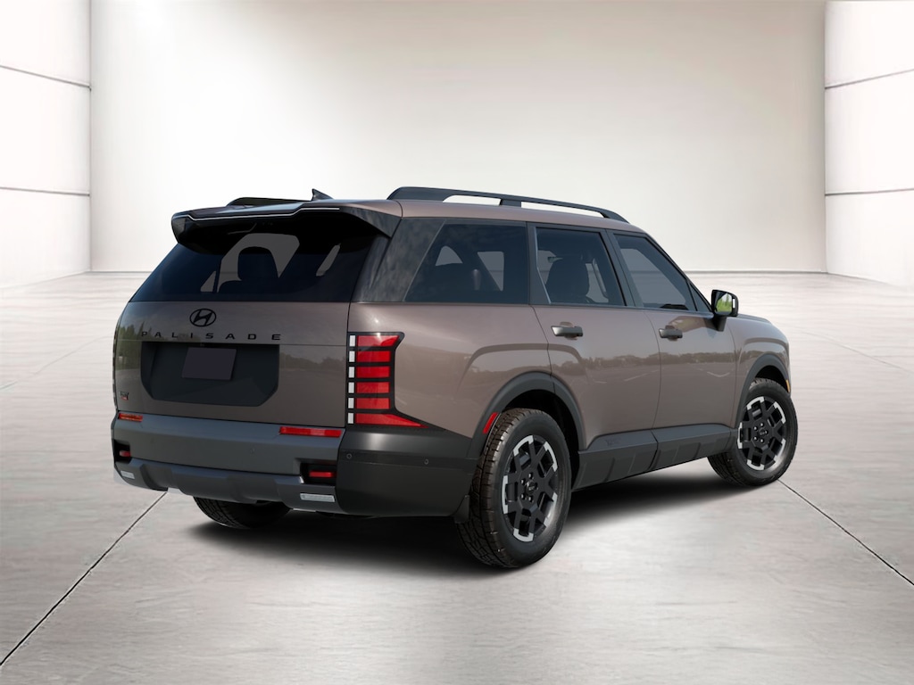 New 2026 Hyundai Palisade XRT AWD SUV
