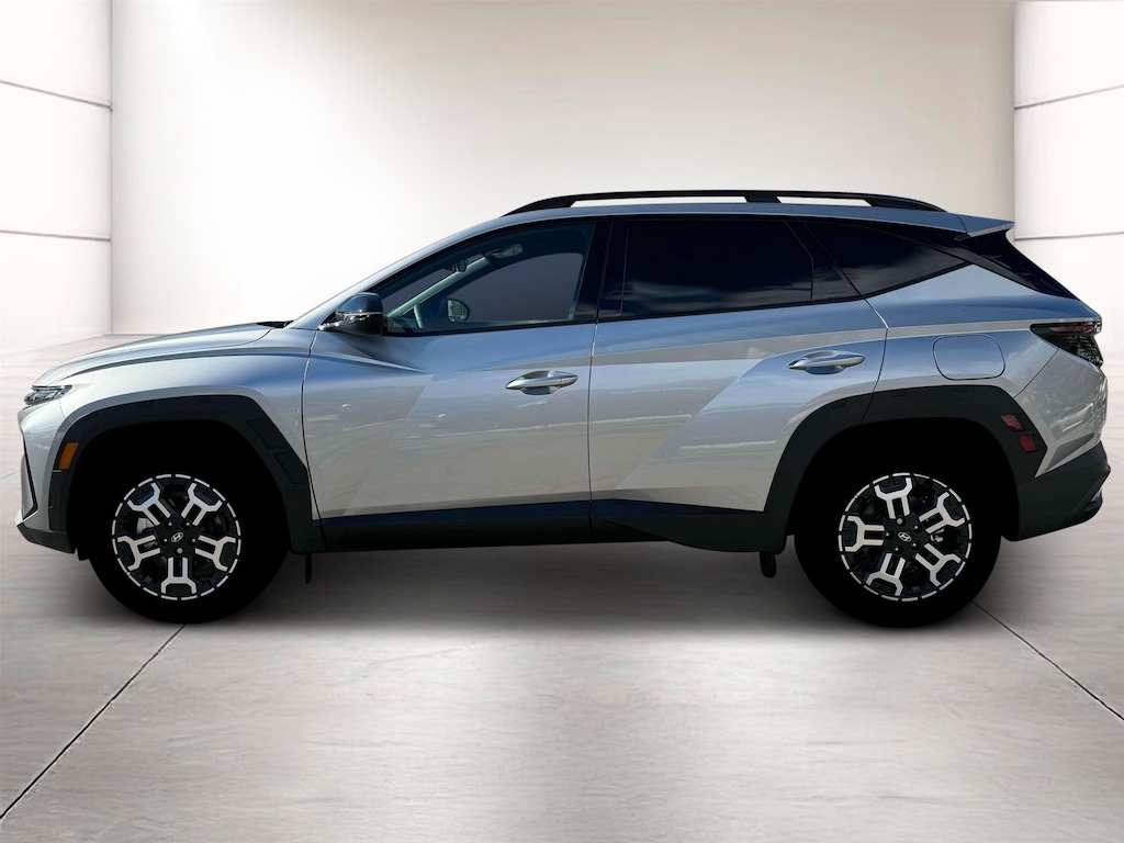 New 2026 Hyundai Tucson XRT AWD SUV