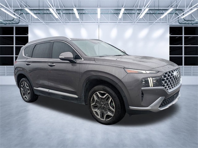 2022 Hyundai Santa Fe Hybrid SUV 