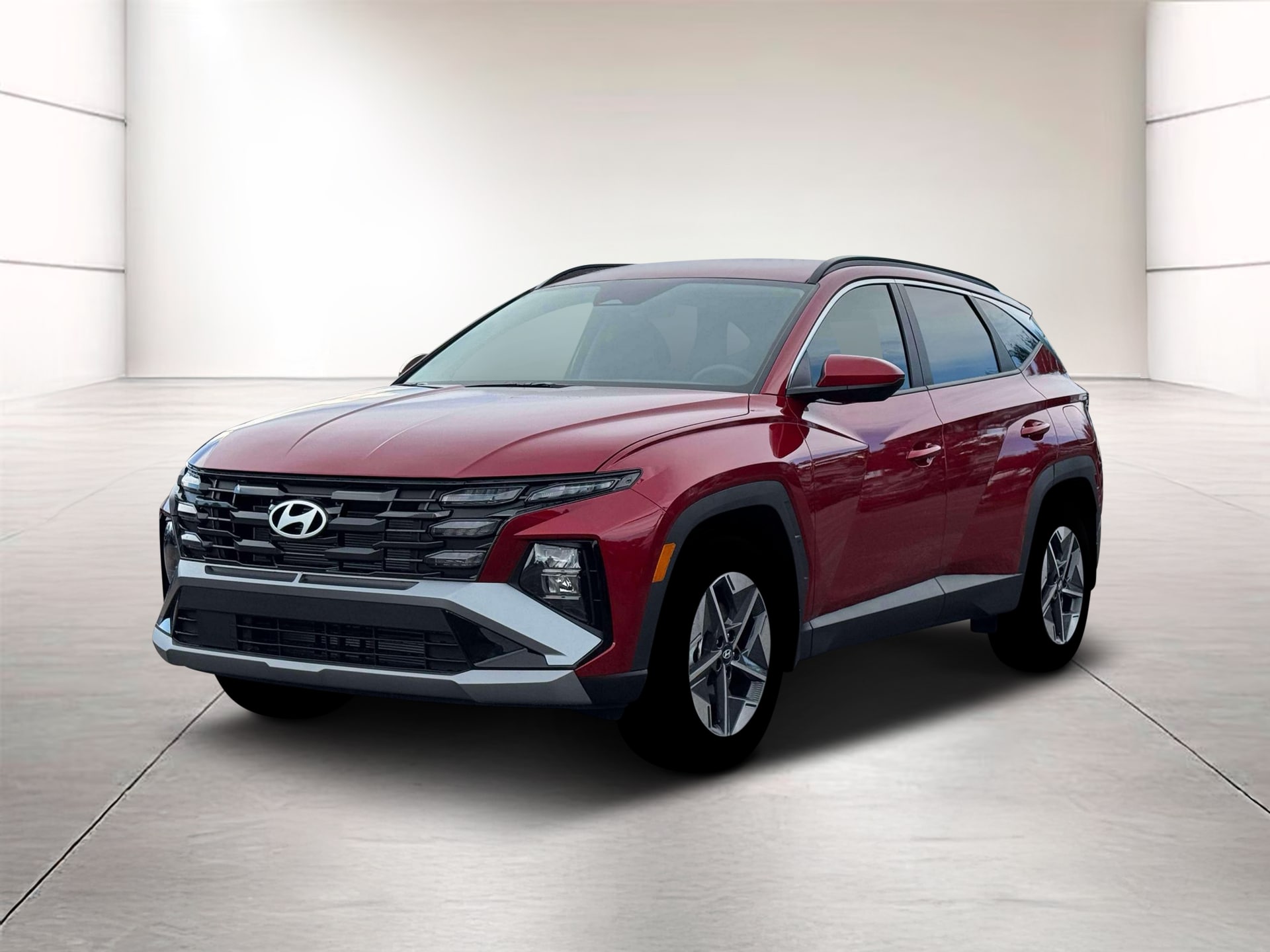 2026 Hyundai Tucson SEL's photo