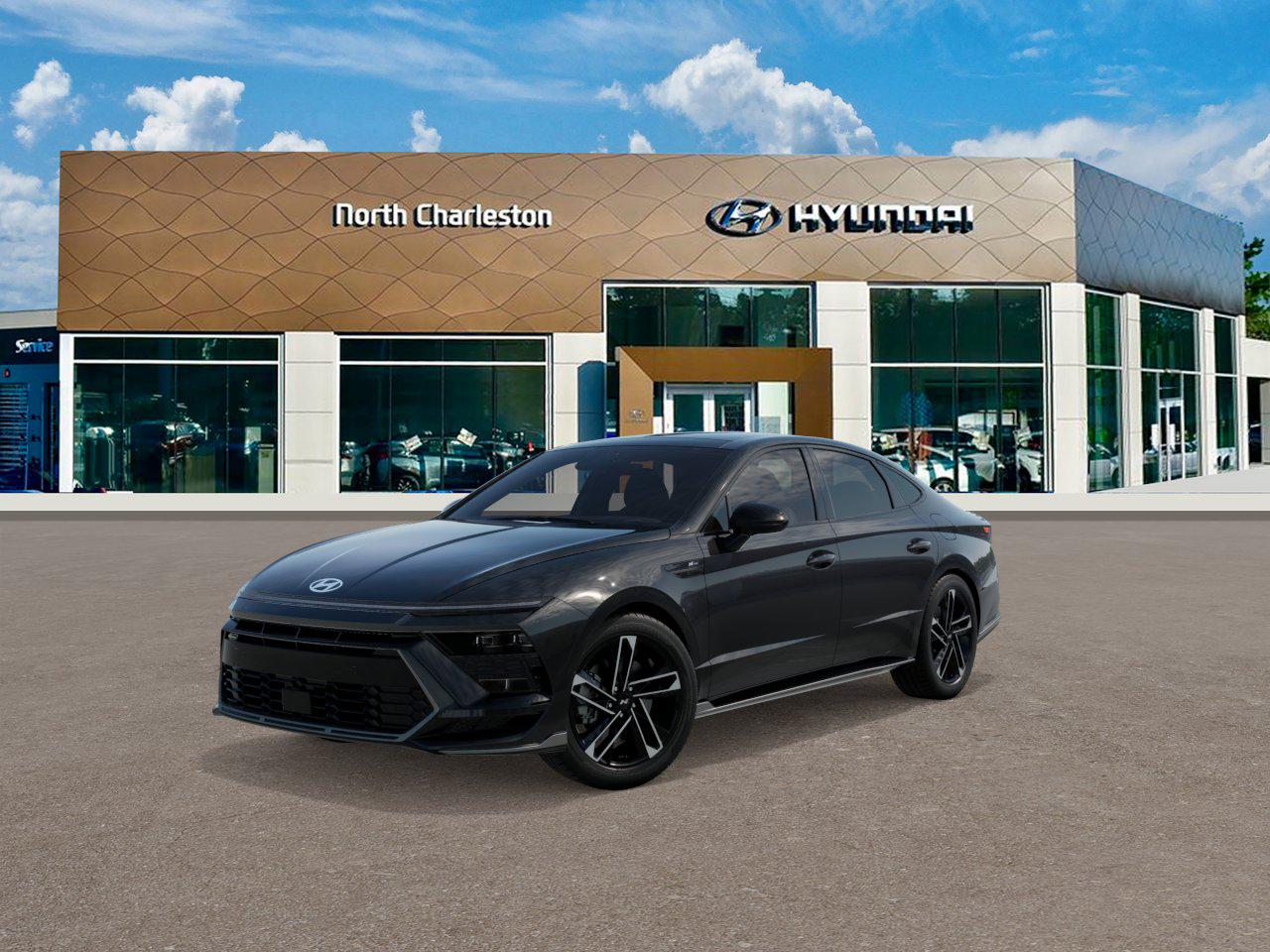 2026 Hyundai Sonata Sedan 