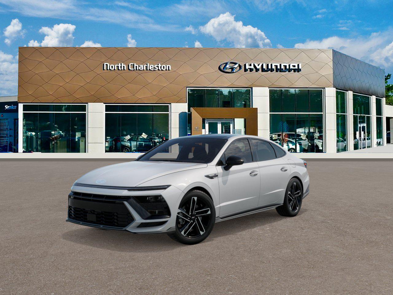 2026 Hyundai Sonata N Line's photo