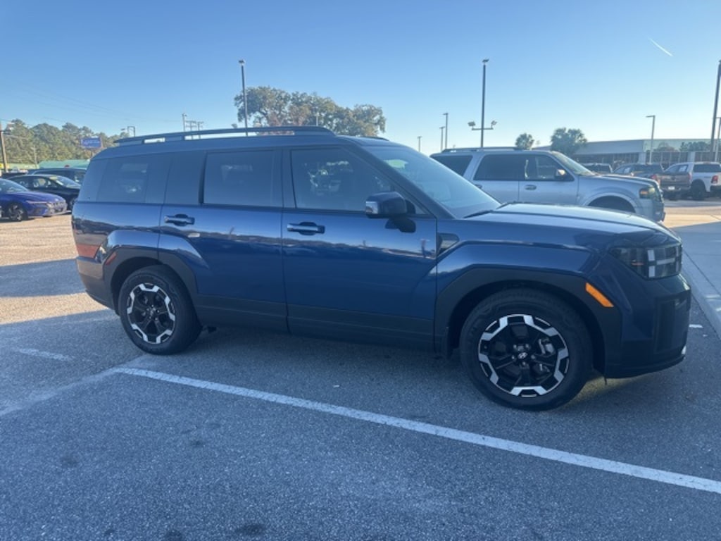 Used 2025 Hyundai Santa Fe SEL SUV