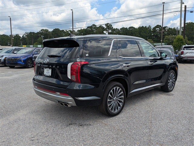 2025 Hyundai Palisade Calligraphy photo 4
