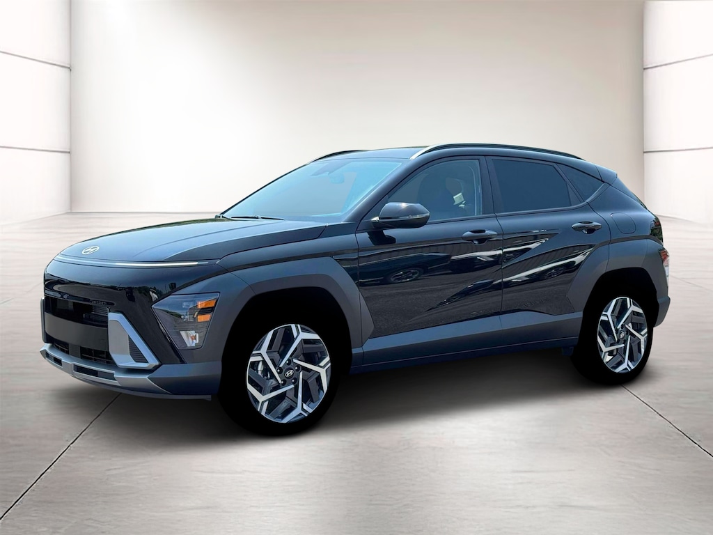 New 2026 Hyundai Kona SEL Premium FWD SUV