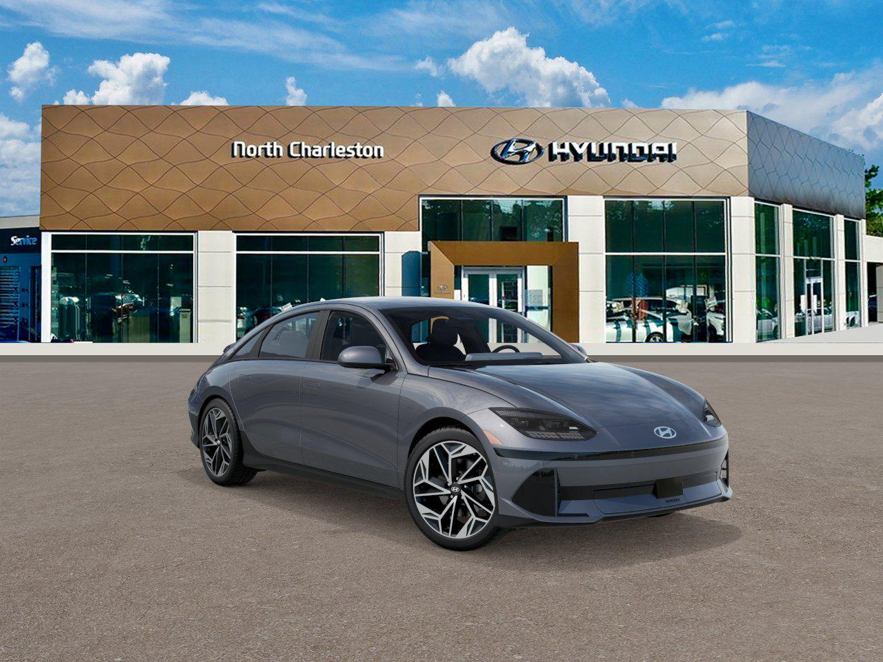2025 Hyundai Ioniq 6 SEL photo 2