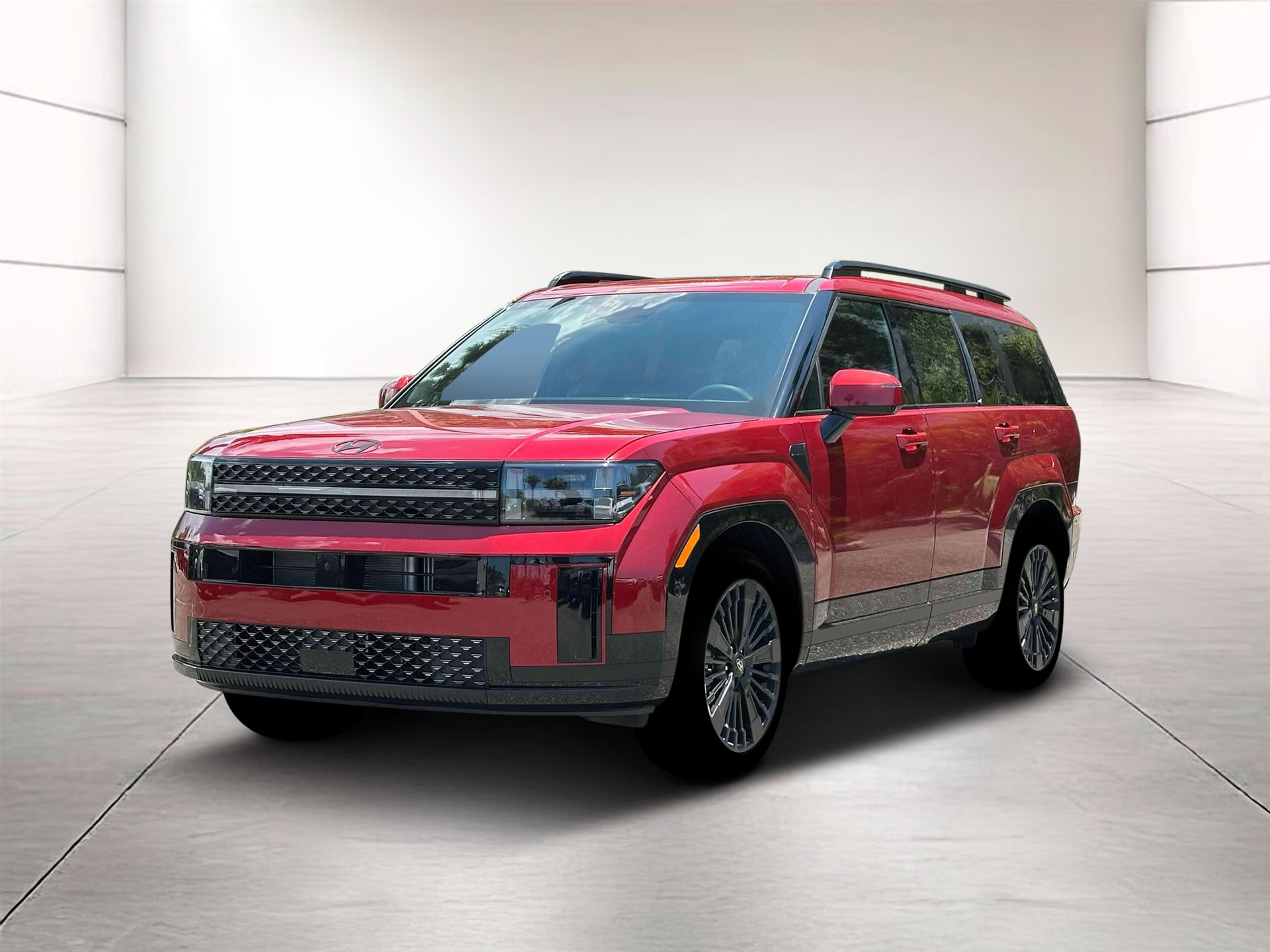 2026 Hyundai Santa Fe Calligraphy's photo