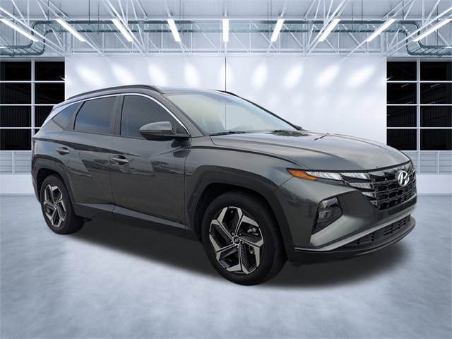 2023 Hyundai Tucson SEL's photo