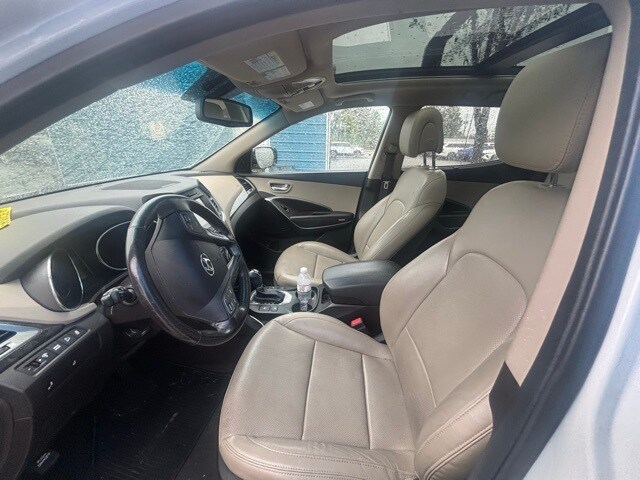 2017 Hyundai Santa Fe Sport photo 4