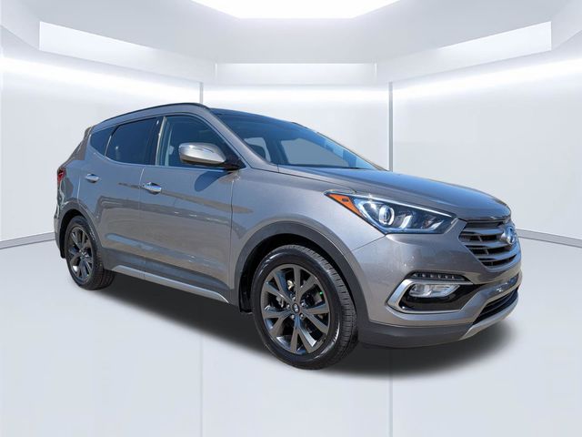 2018 Hyundai Santa Fe Sport 2.0T Ultimate