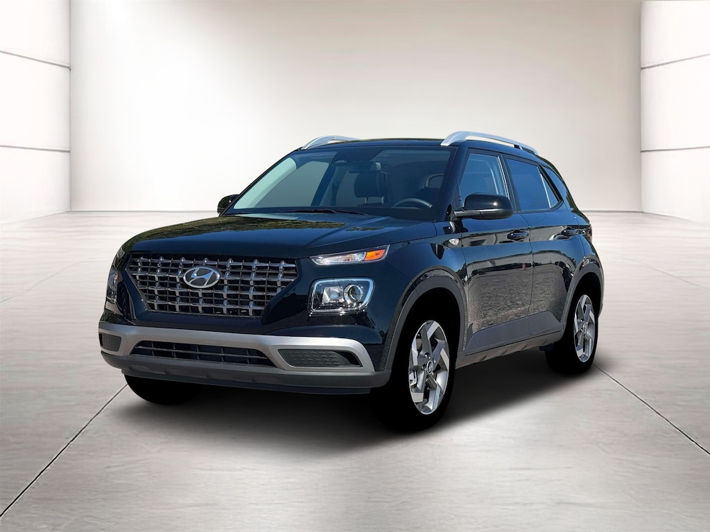 New 2026 Hyundai Venue SEL SUV