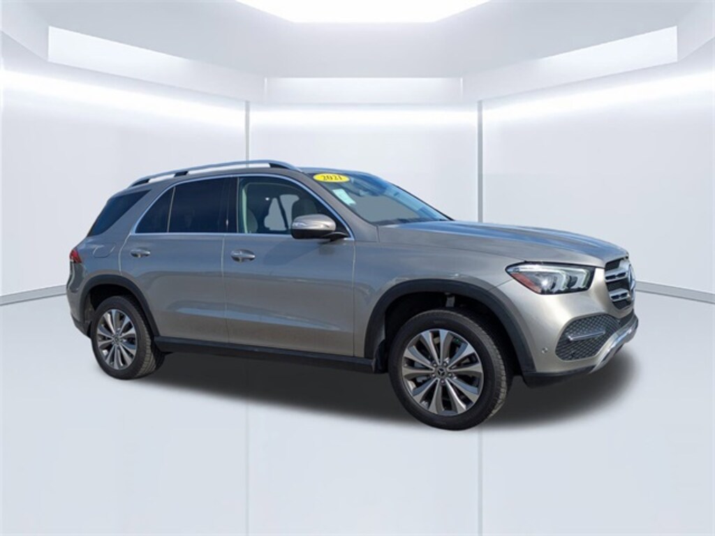 Used 2021 Mercedes-Benz GLE 350 SUV