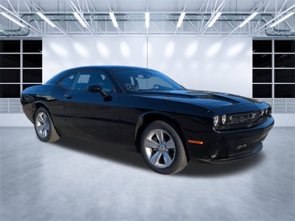 Used 2023 Dodge Challenger SXT Coupe