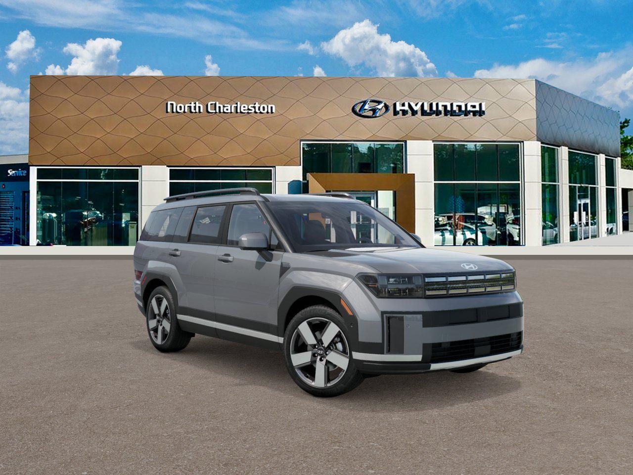 2026 Hyundai Santa Fe Limited photo 2