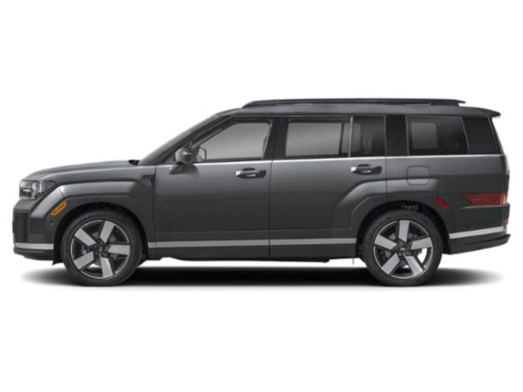 New 2026 Hyundai Santa Fe Limited FWD SUV