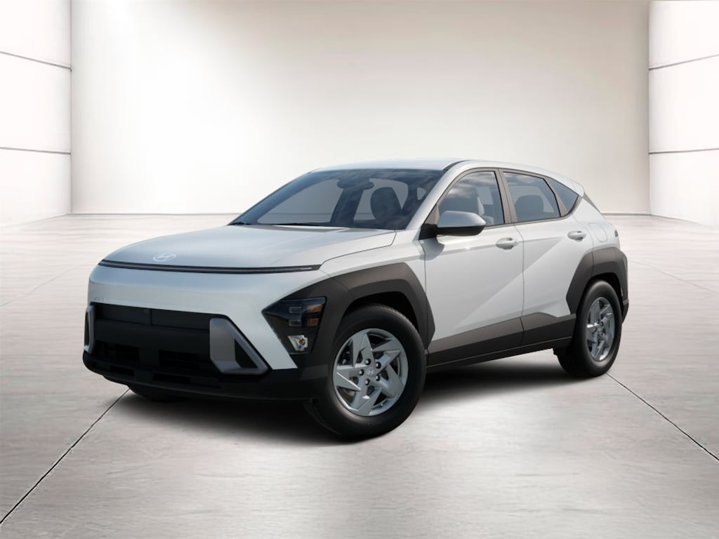 New 2026 Hyundai Kona SE FWD SUV