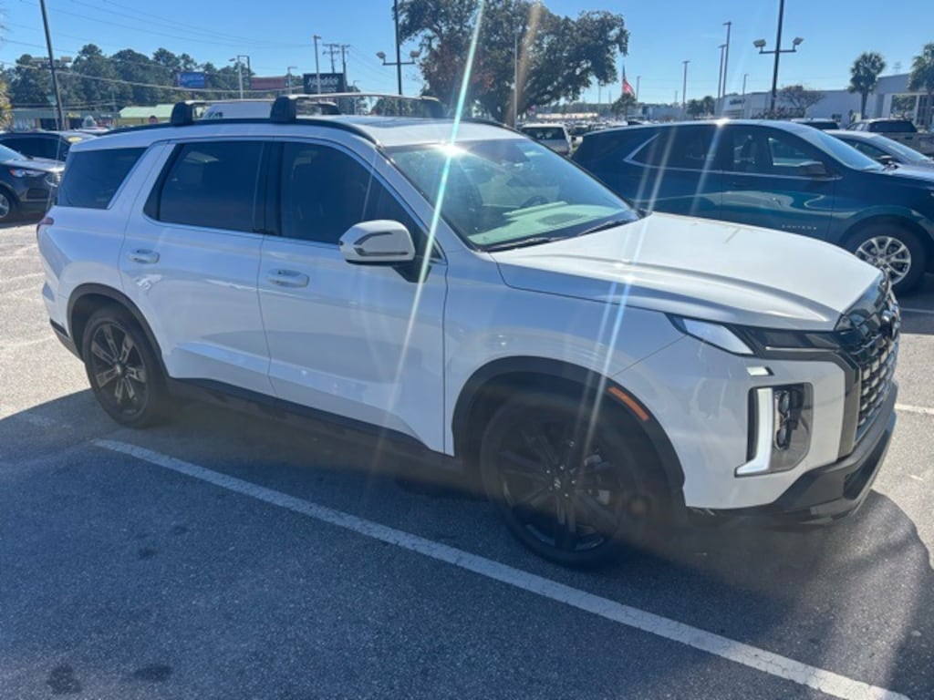 Used 2024 Hyundai Palisade XRT SUV