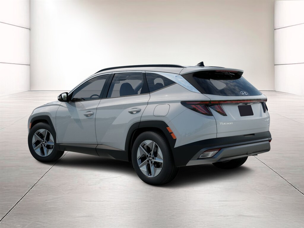 New 2026 Hyundai Tucson Hybrid SEL Convenience SUV