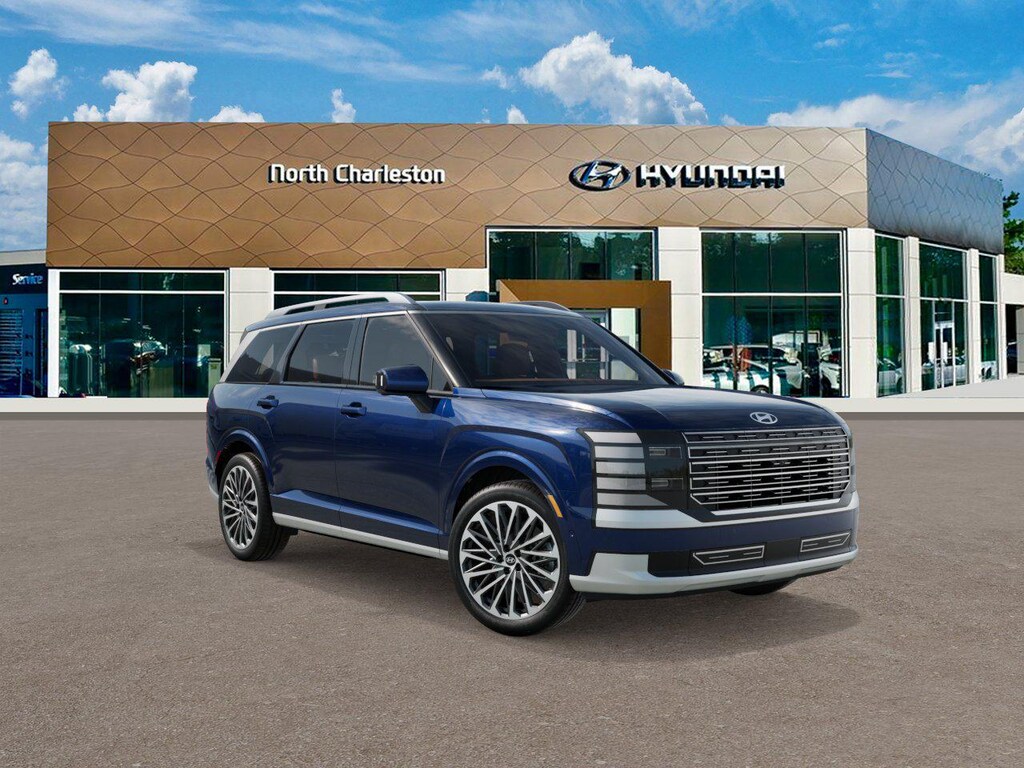 New 2026 Hyundai Palisade Calligraphy AWD SUV