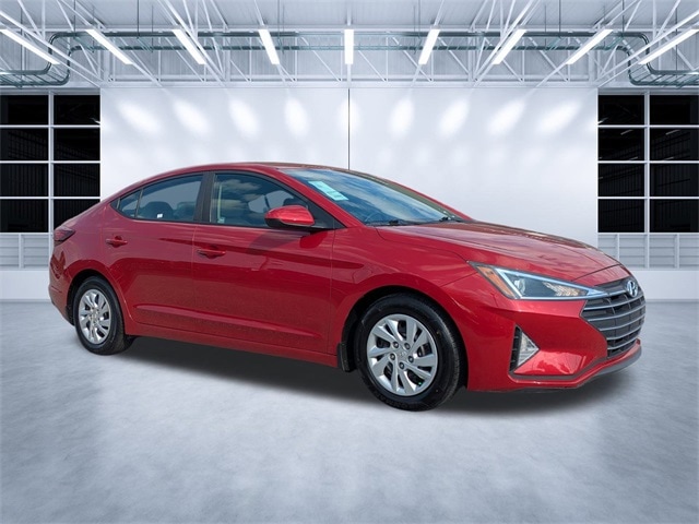 2019 Hyundai Elantra
