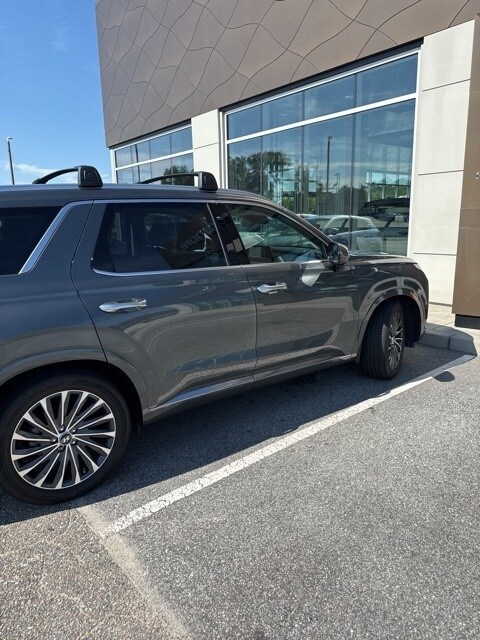2023 Hyundai Palisade Calligraphy photo 3