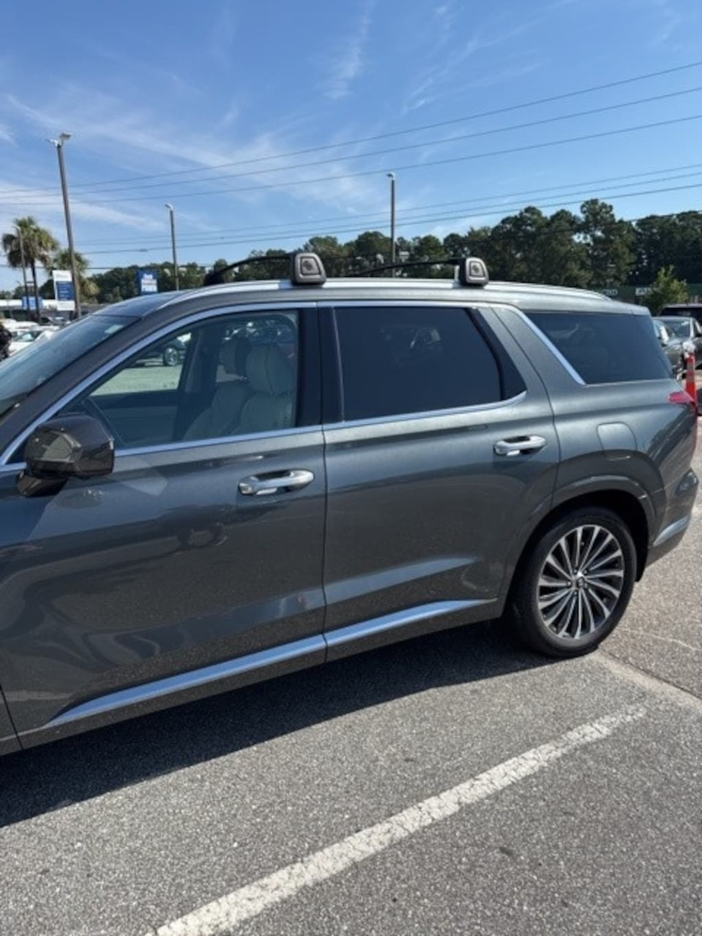 Used 2023 Hyundai Palisade Calligraphy SUV